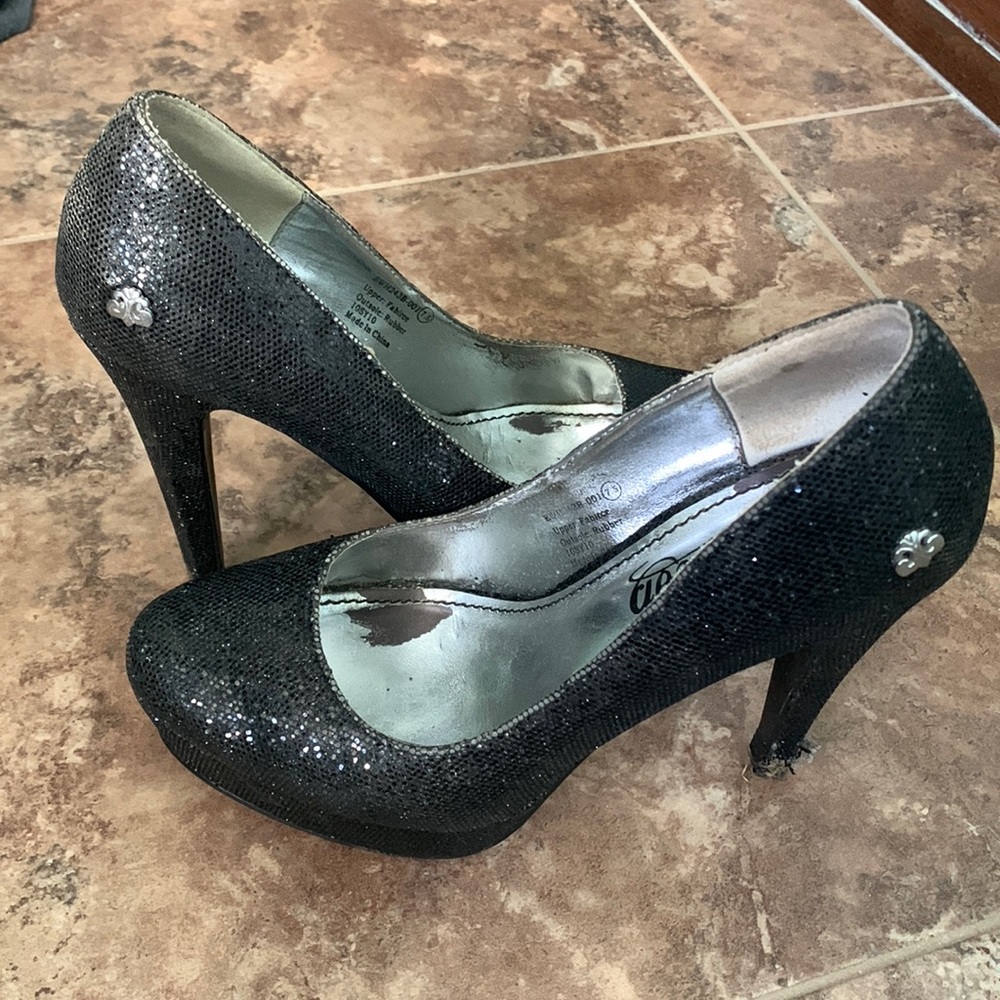 Dereon 7.5 Heel